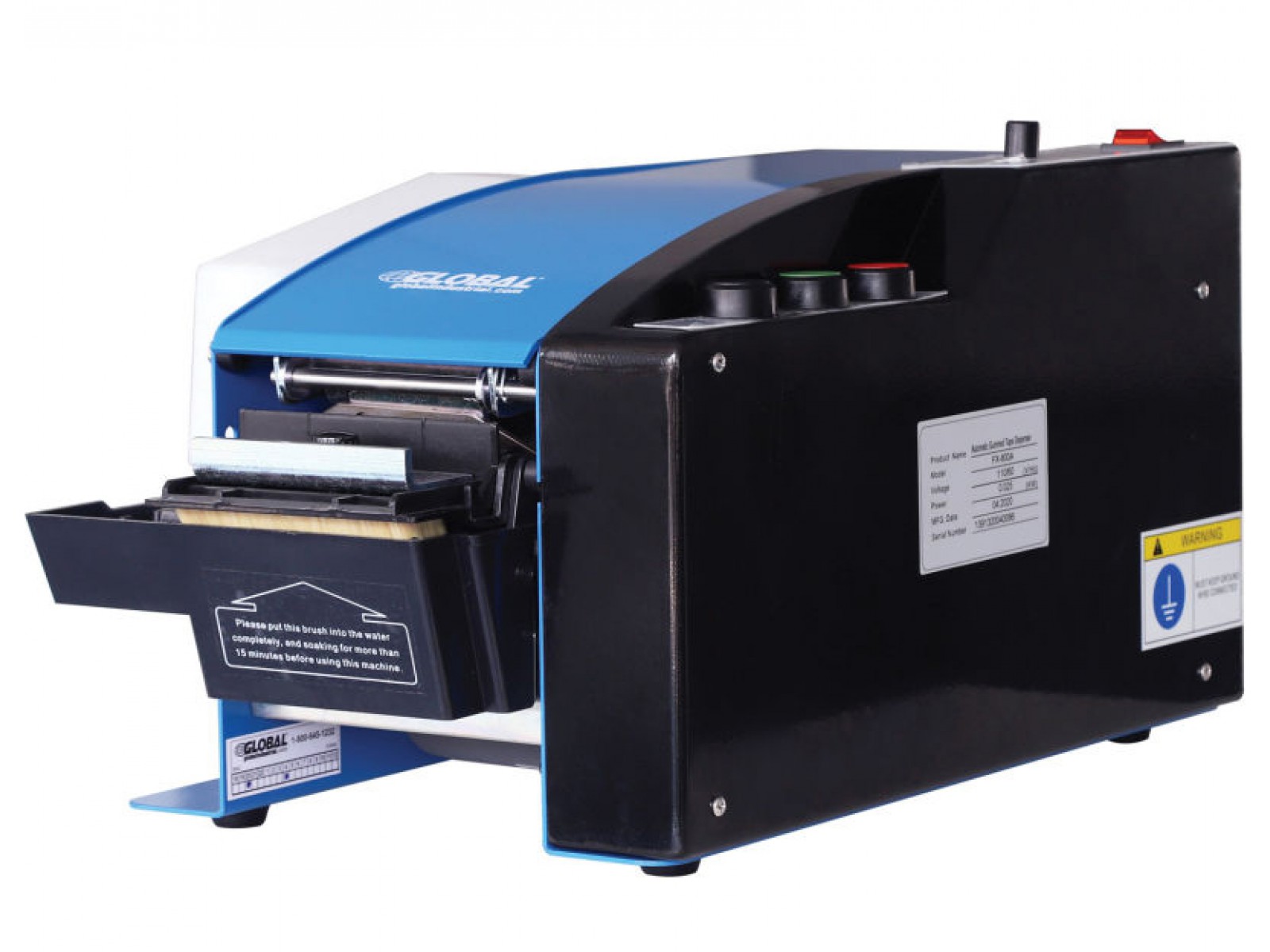 เครื่องตัดเทปกาวน้ำ